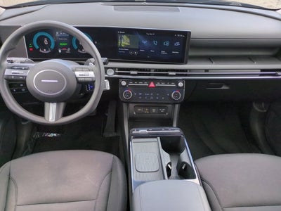 2025 Hyundai Tucson Hybrid Blue