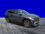2025 Hyundai Tucson Hybrid Blue
