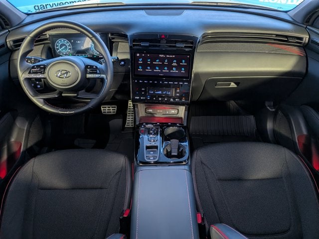 2024 Hyundai Tucson Hybrid N Line