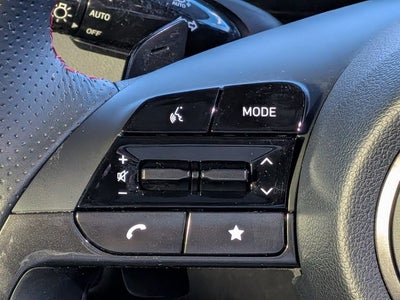 2024 Hyundai Tucson Hybrid N Line