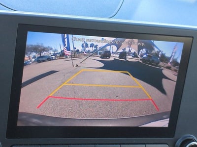 2023 Hyundai Kona SE