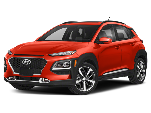 2020 Hyundai Kona Ultimate