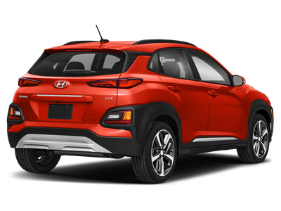 2020 Hyundai Kona Ultimate