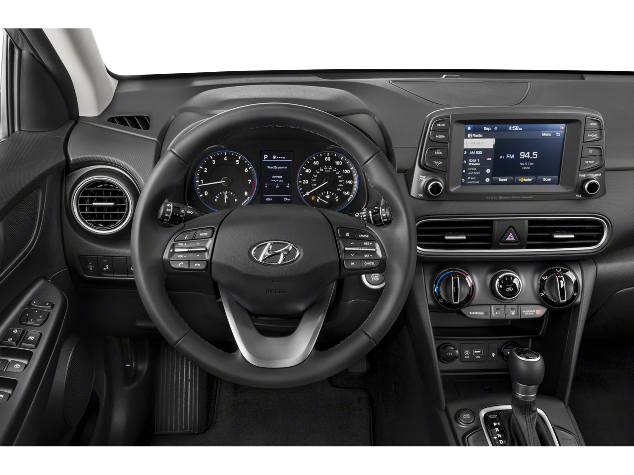 2020 Hyundai Kona SEL Plus