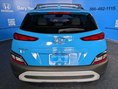2023 Hyundai Kona SEL