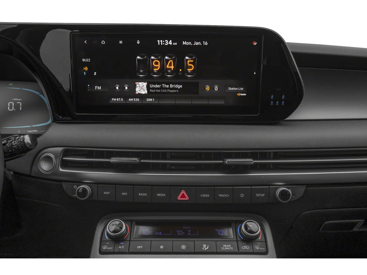 2025 Hyundai Palisade XRT