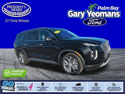 2022 Hyundai Palisade SEL