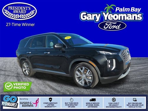 2022 Hyundai Palisade SEL