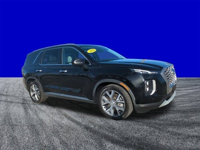 2022 Hyundai Palisade SEL