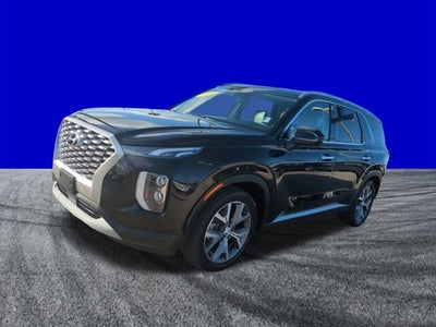 2022 Hyundai Palisade SEL