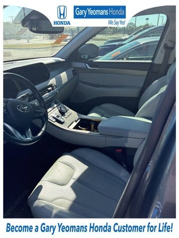 2022 Hyundai Palisade SEL