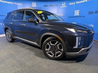 2023 Hyundai Palisade Limited