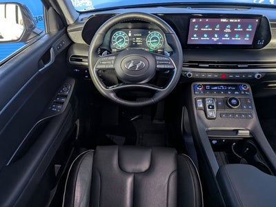 2023 Hyundai Palisade Limited