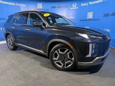 2023 Hyundai Palisade Limited