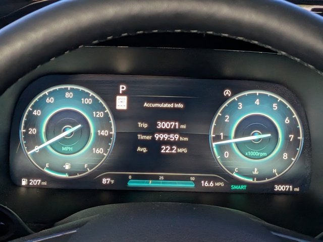 2023 Hyundai Palisade Limited