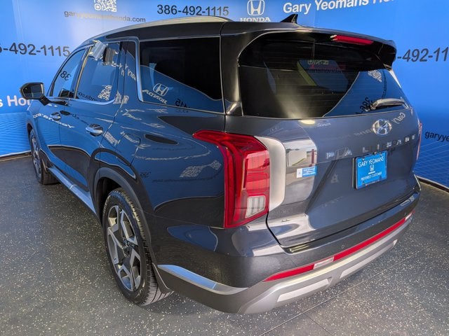 2023 Hyundai Palisade Limited