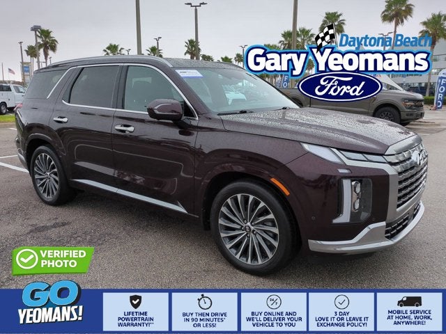 2023 Hyundai Palisade Calligraphy