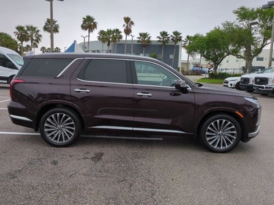 2023 Hyundai Palisade Calligraphy