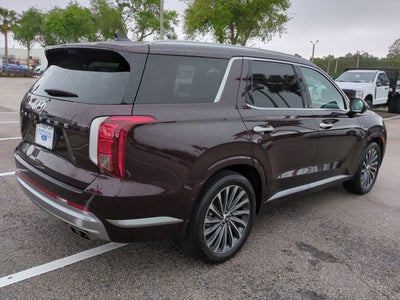 2023 Hyundai Palisade Calligraphy