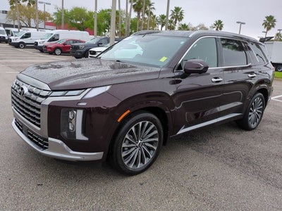 2023 Hyundai Palisade Calligraphy