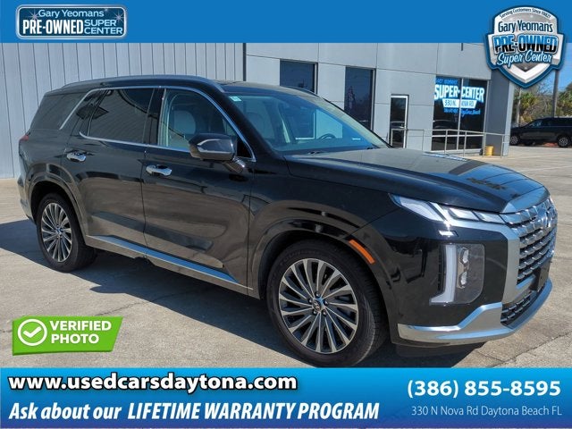 2024 Hyundai Palisade Calligraphy
