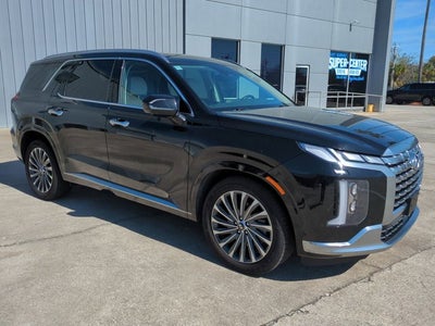 2024 Hyundai Palisade Calligraphy