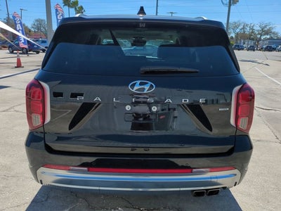 2024 Hyundai Palisade Calligraphy