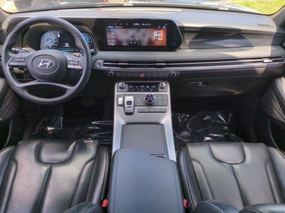 2023 Hyundai Palisade Calligraphy