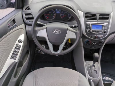 2013 Hyundai Accent GLS