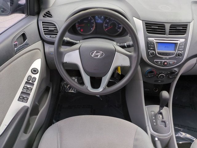 2013 Hyundai Accent GLS