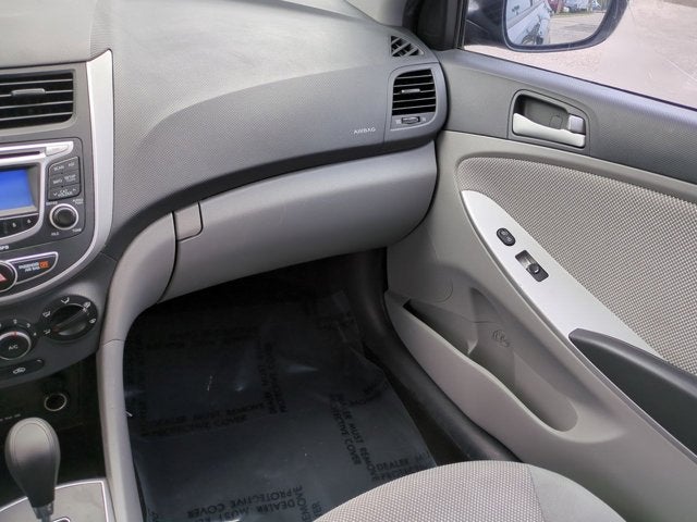 2013 Hyundai Accent GLS