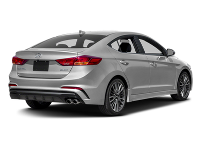 2017 Hyundai Elantra Sport