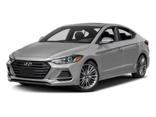 2017 Hyundai Elantra Sport
