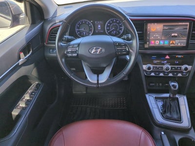 2020 Hyundai Elantra Value Edition