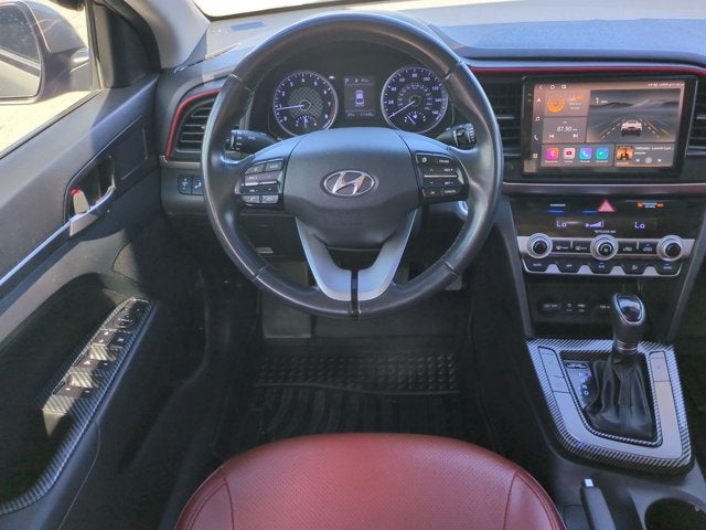 2020 Hyundai Elantra Value Edition