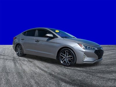 2020 Hyundai Elantra Value Edition
