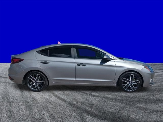 2020 Hyundai Elantra Value Edition