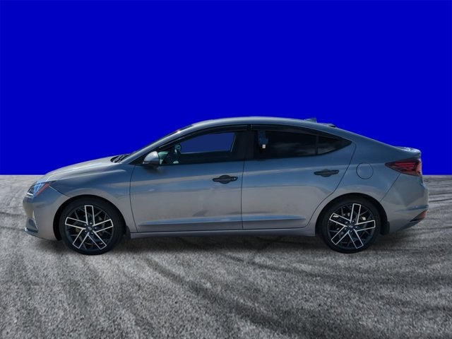 2020 Hyundai Elantra Value Edition