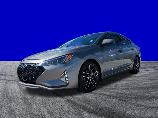 2020 Hyundai Elantra Value Edition