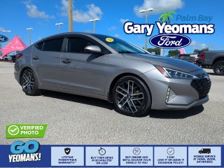 2020 Hyundai Elantra Value Edition