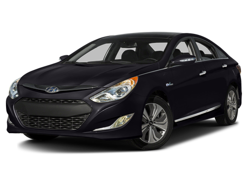 2015 Hyundai Sonata Hybrid Limited