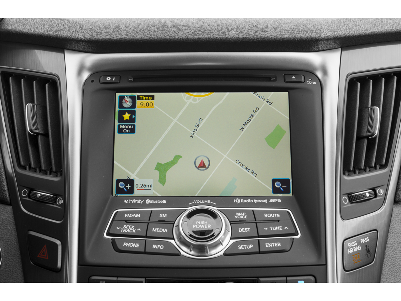 2015 Hyundai Sonata Hybrid Limited