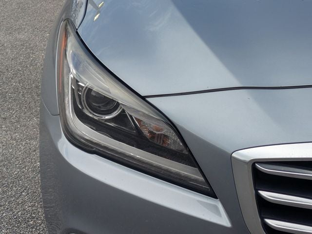 2017 Genesis G80 3.8