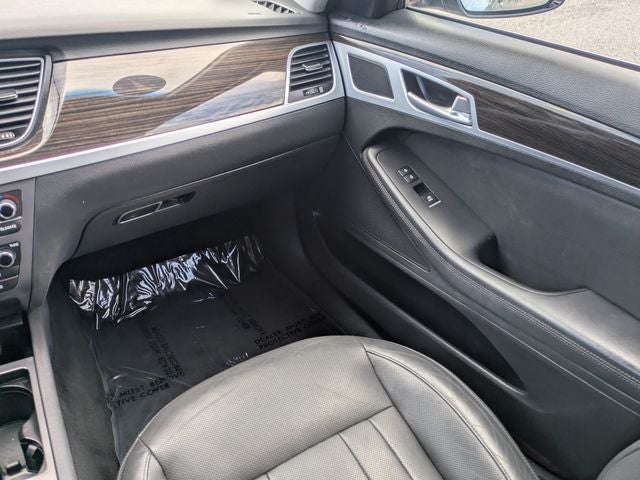 2017 Genesis G80 3.8