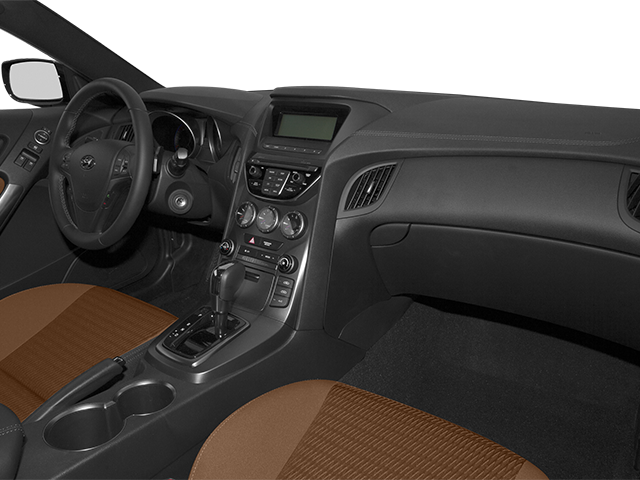 2014 Hyundai Genesis Coupe 3.8 Ultimate
