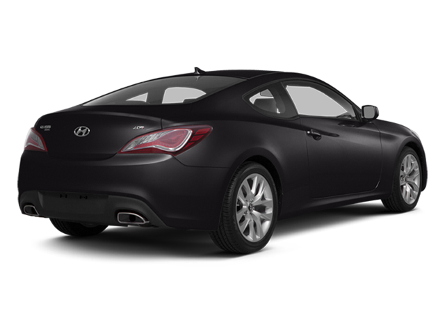 2014 Hyundai Genesis Coupe 3.8 Ultimate