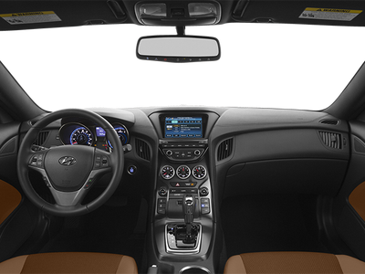 2014 Hyundai Genesis Coupe 3.8 Ultimate