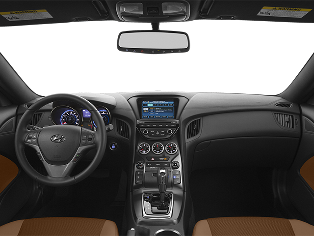 2014 Hyundai Genesis Coupe 3.8 Ultimate