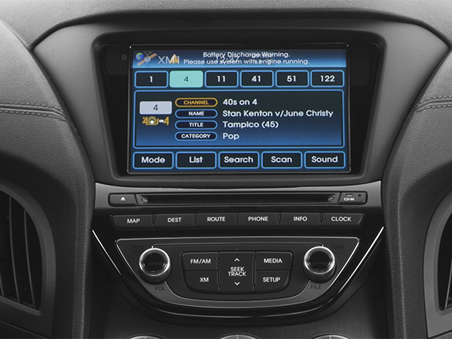 2014 Hyundai Genesis Coupe 3.8 Ultimate