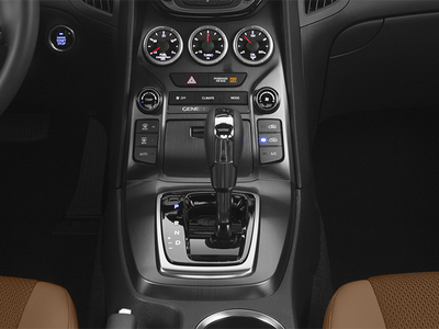 2014 Hyundai Genesis Coupe 3.8 Ultimate
